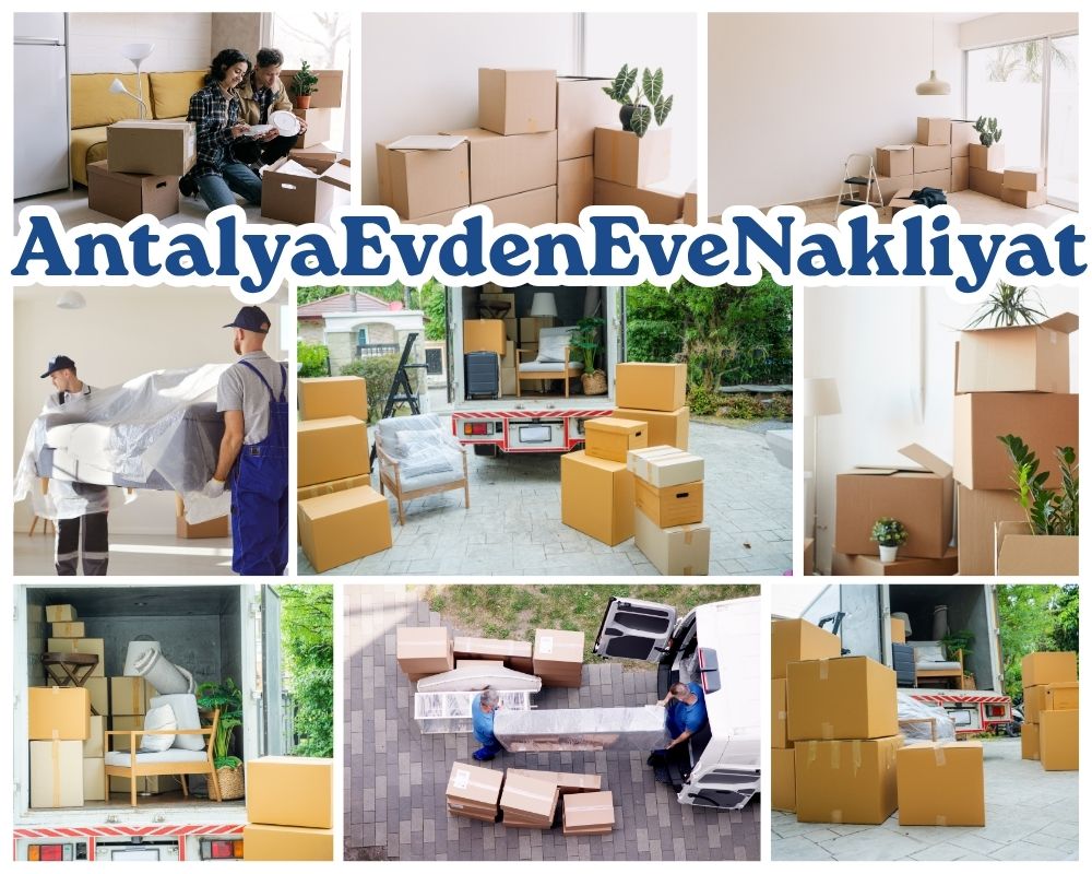 Antalya Üsküdar Evden Eve Nakliye